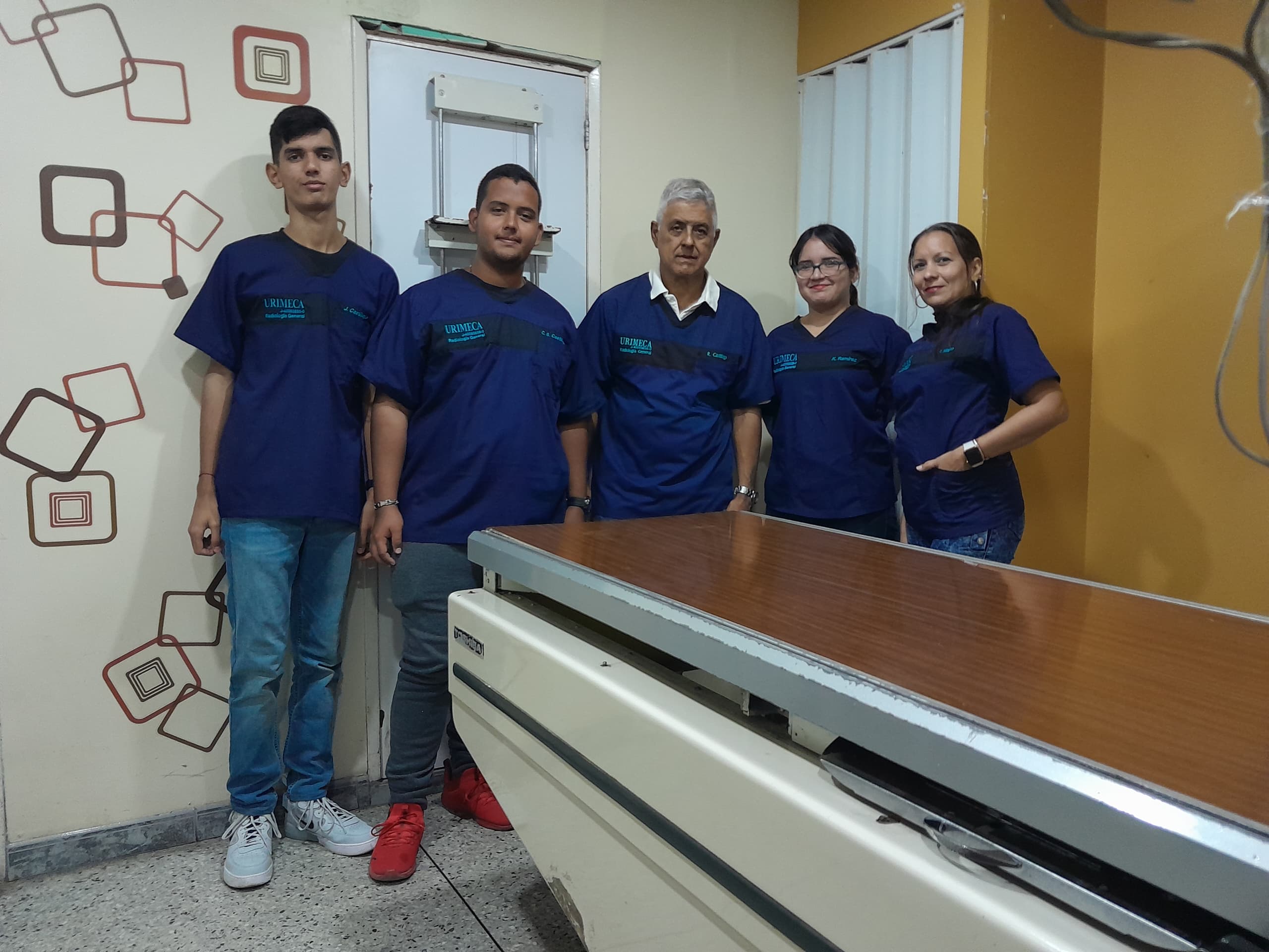 Equipo URIMECA